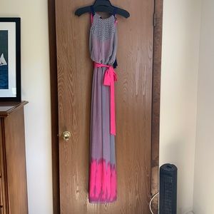 Vince Camuto Maxi Dress size 6